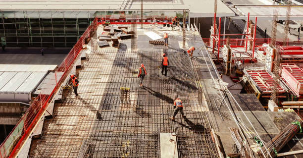 Best Concrete Slab Construction in Mount Airy, NC