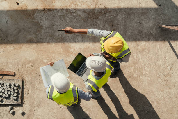 Best Concrete Foundation Repair in Mount Airy, NC
